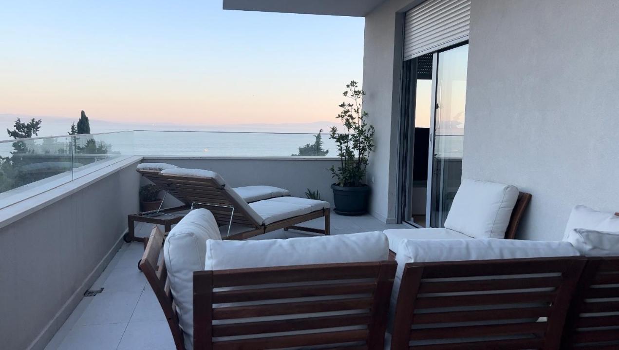 Splendid Split View Apartment Extérieur photo