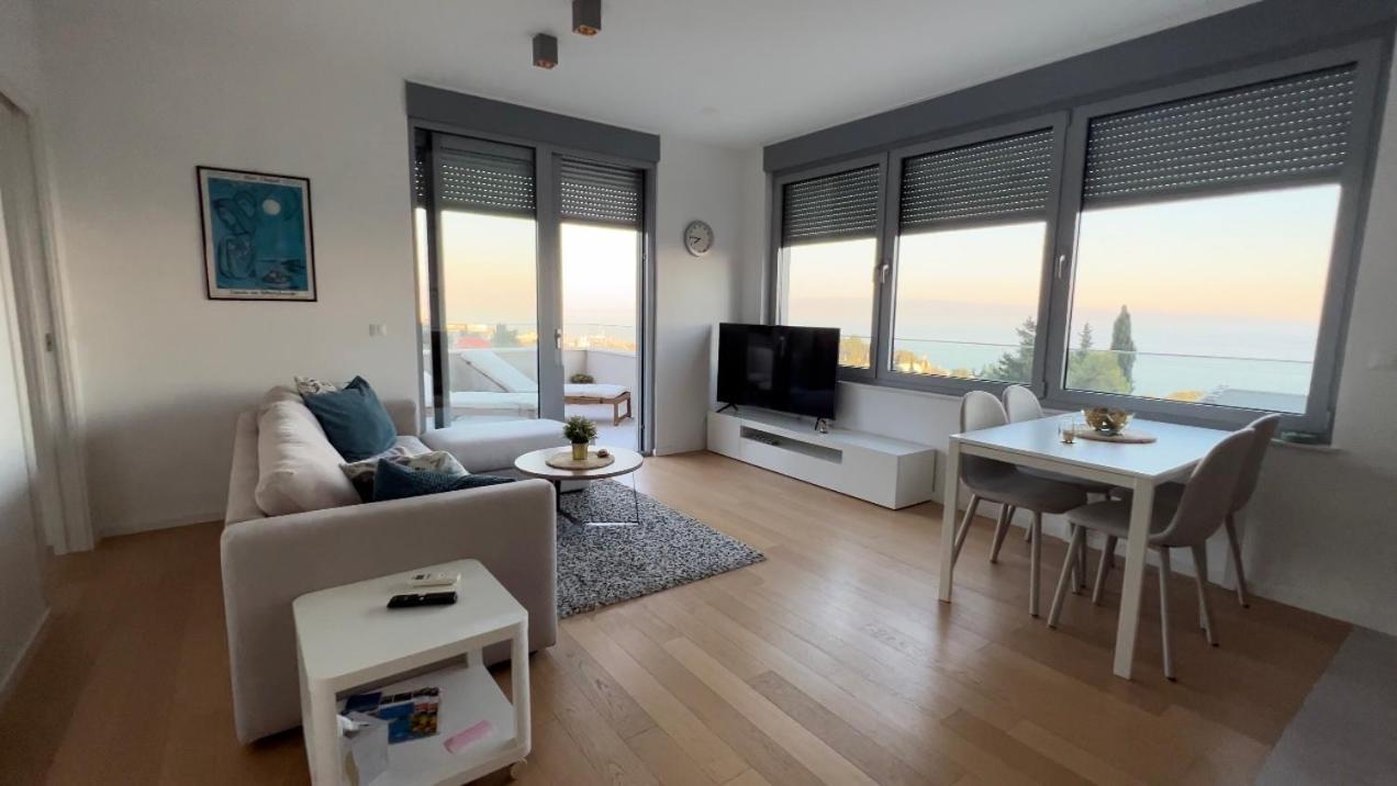 Splendid Split View Apartment Extérieur photo