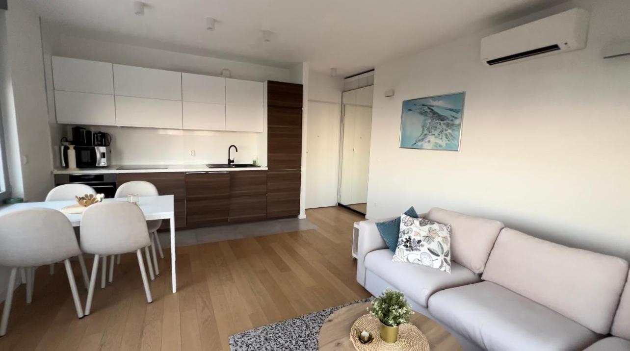 Splendid Split View Apartment Extérieur photo