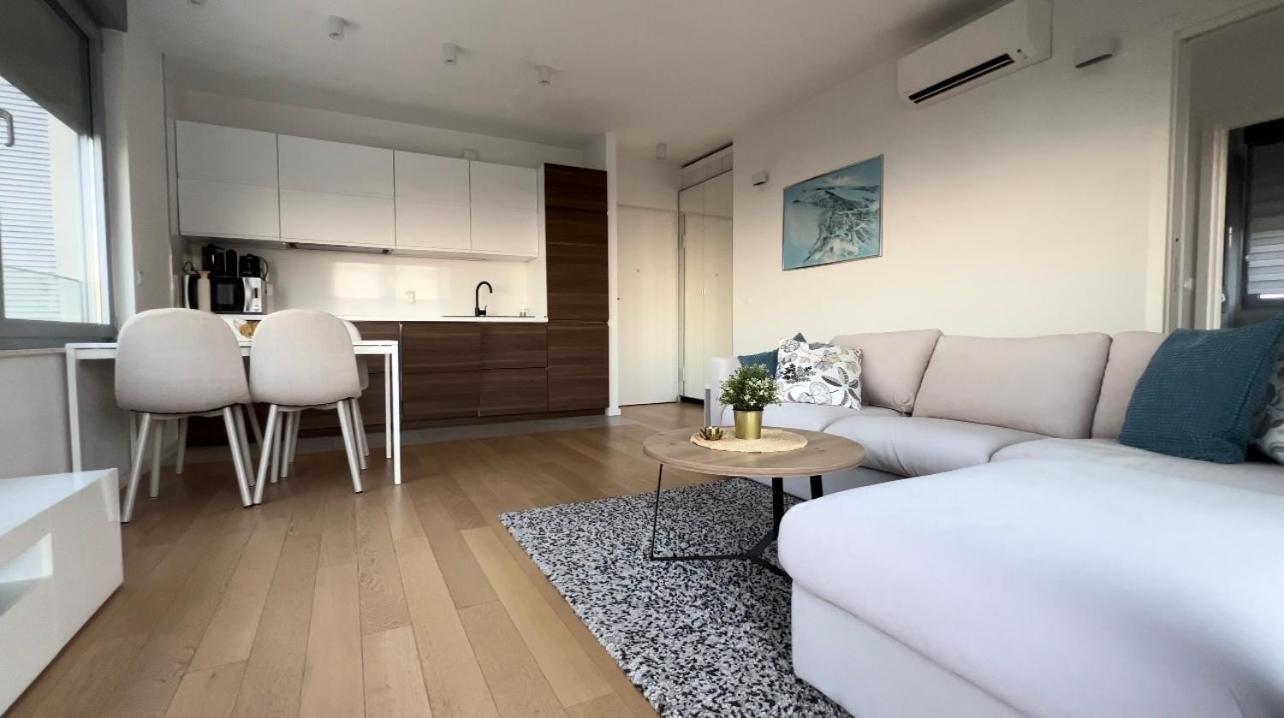 Splendid Split View Apartment Extérieur photo