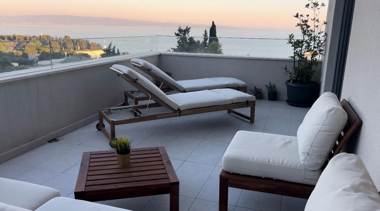 Splendid Split View Apartment Extérieur photo