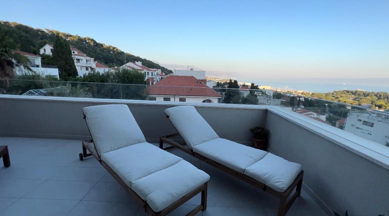 Splendid Split View Apartment Extérieur photo