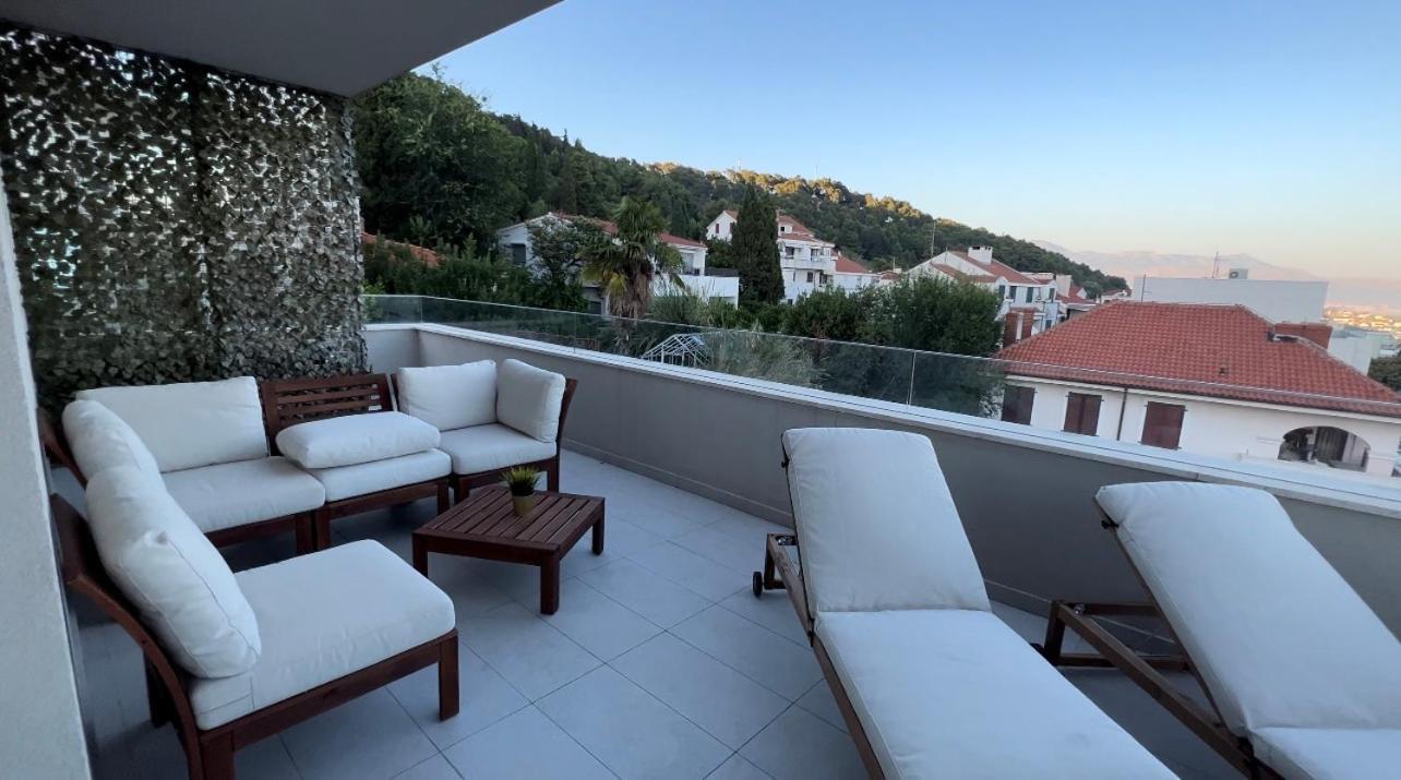 Splendid Split View Apartment Extérieur photo