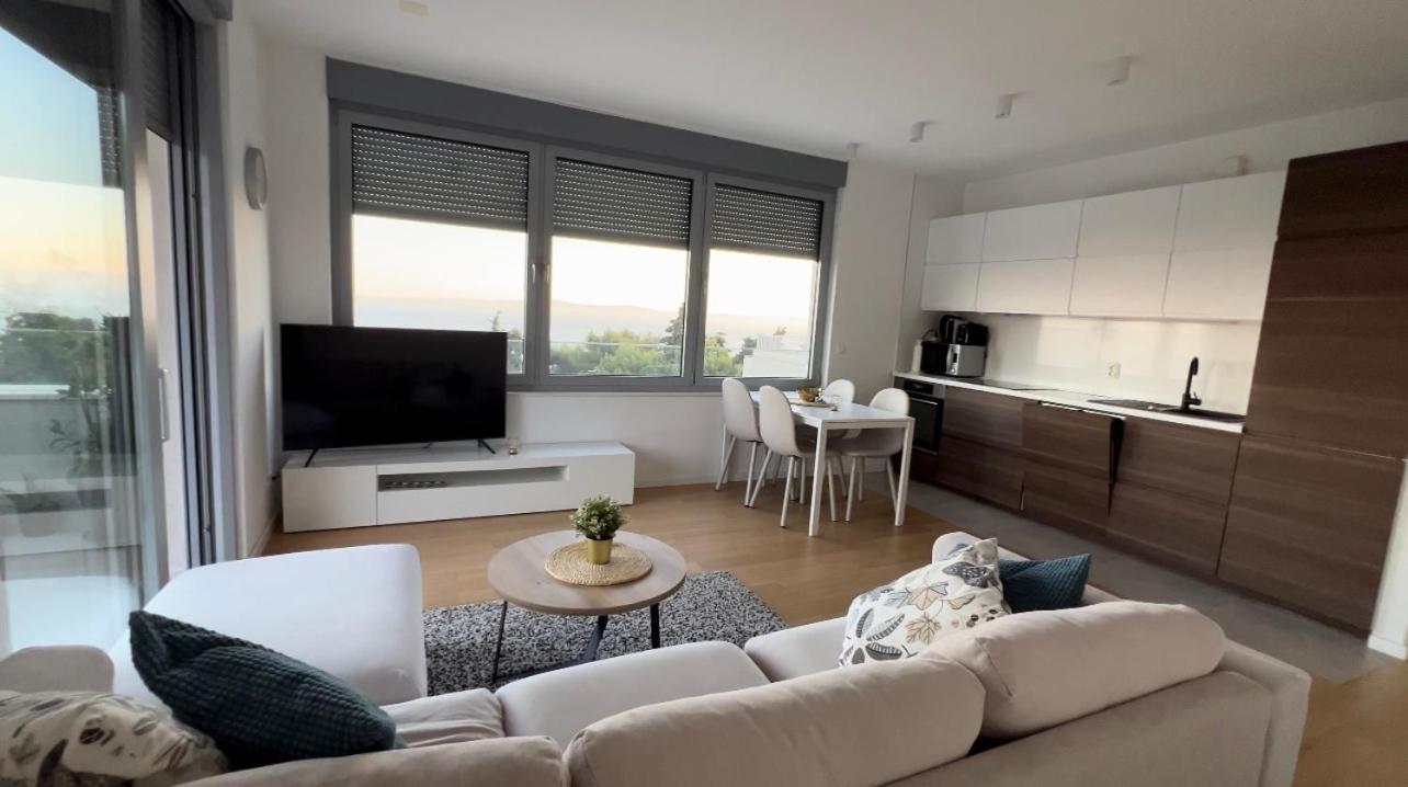 Splendid Split View Apartment Extérieur photo